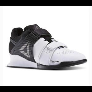 Reebok Legacy Lifter. Womens US 8